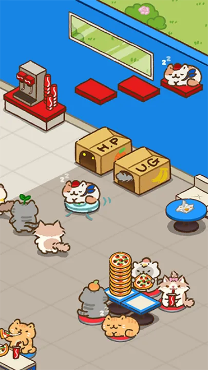 ����è(è��������Ӫ��Ϸ)v1.1.5 �ٷ������ͼ