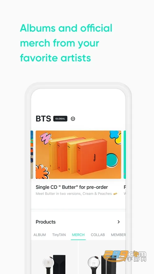 weverseshop�����ֻ���v1.18.5 �ֻ����ͼ