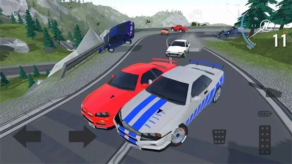 �������泵��(������ײ����)v1 �ٷ������ͼ