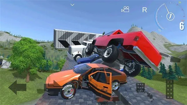 �������泵��(������ײ����)v1 �ٷ������ͼ