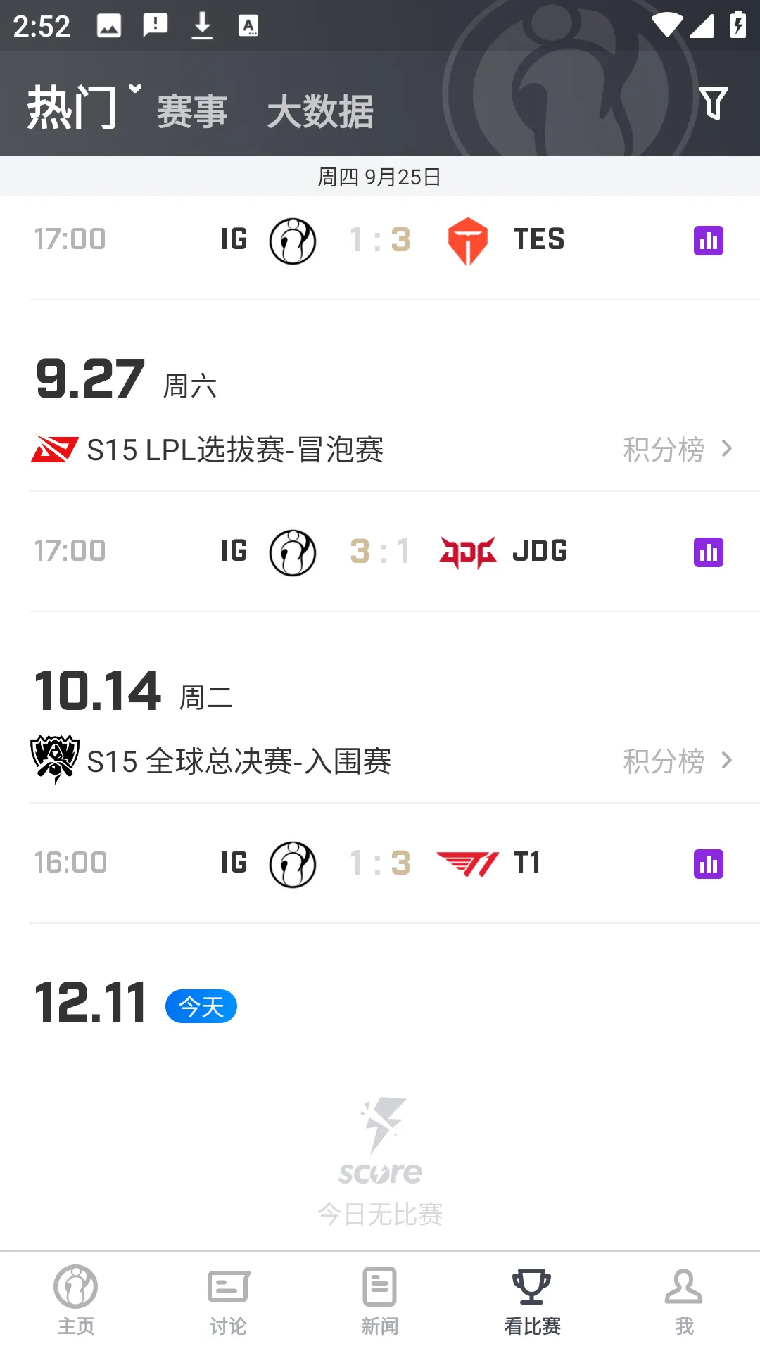 iG俱乐部(电竞粉丝app) iG俱乐部(电竞粉丝app)