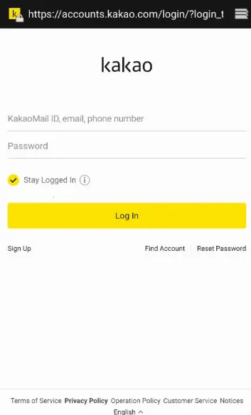 kakaopage(漫画阅读平台) kakaopage(漫画阅读平台)