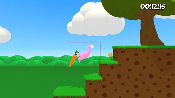 超级兔子人双人 超级兔子人双人