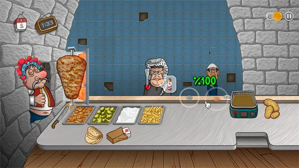 国潮外卖传奇 国潮外卖传奇