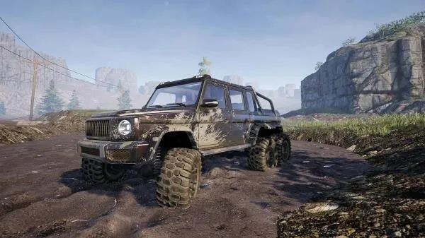 ԽҰ����4x4v1.1.5.1 �ٷ������ͼ