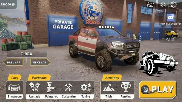ԽҰ����4x4v1.1.5.1 �ٷ������ͼ