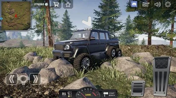 ԽҰ����4x4v1.1.5.1 �ٷ������ͼ