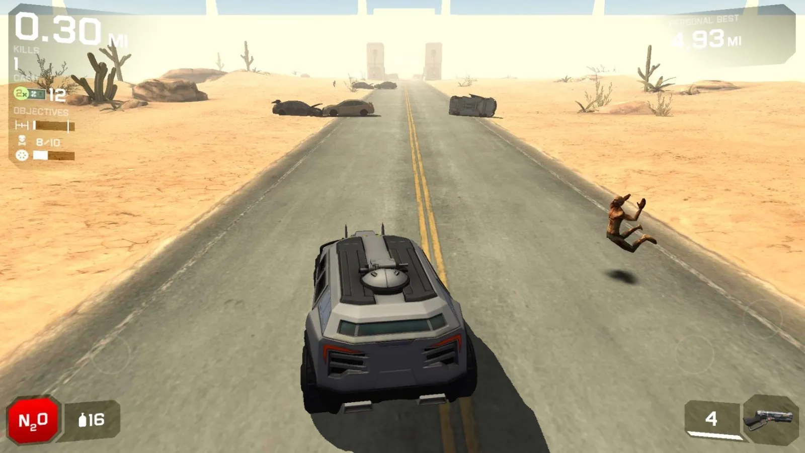 ��ʬ��·2v1.6.3 �ֻ����ͼ