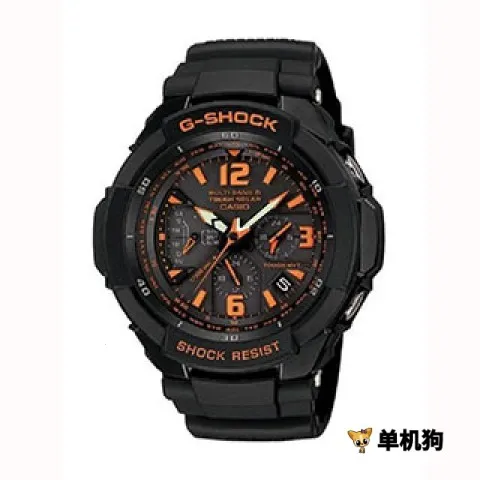 卡西欧G-SHOCK手表2026官方最新版本 卡西欧G-SHOCK手表2026官方最新版本