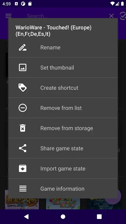 �����к�ģ����(������Ϸģ����)v5.5.0 �ֻ����ͼ