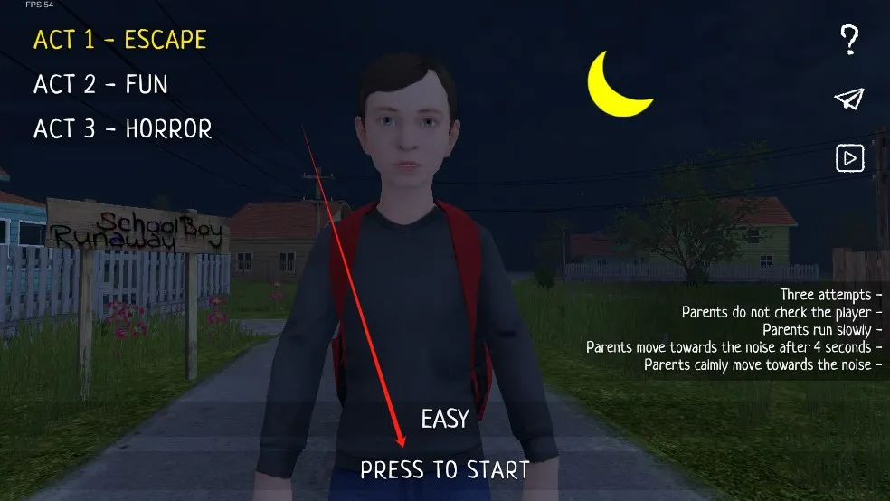 学生潜行逃亡冬天2026官方最新版本 学生潜行逃亡冬天2026官方最新版本