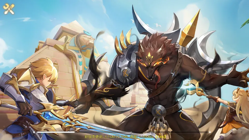 ��ɫ��˵��׿���ֻ���v1.2.2 ��׿���ͼ