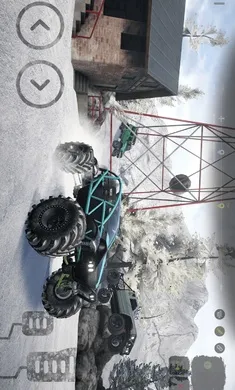 泥泞中越野模拟器 泥泞中越野模拟器