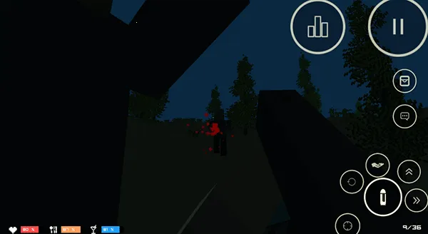 我的枪战世界 我的枪战世界