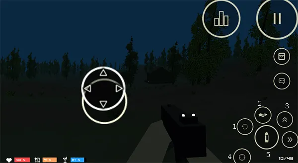 我的枪战世界 我的枪战世界