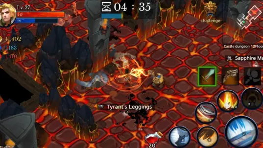 怪物地下城狩猎大师 怪物地下城狩猎大师