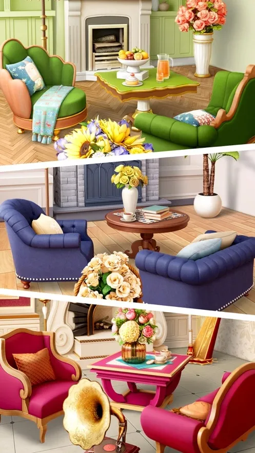 插花消除 插花消除