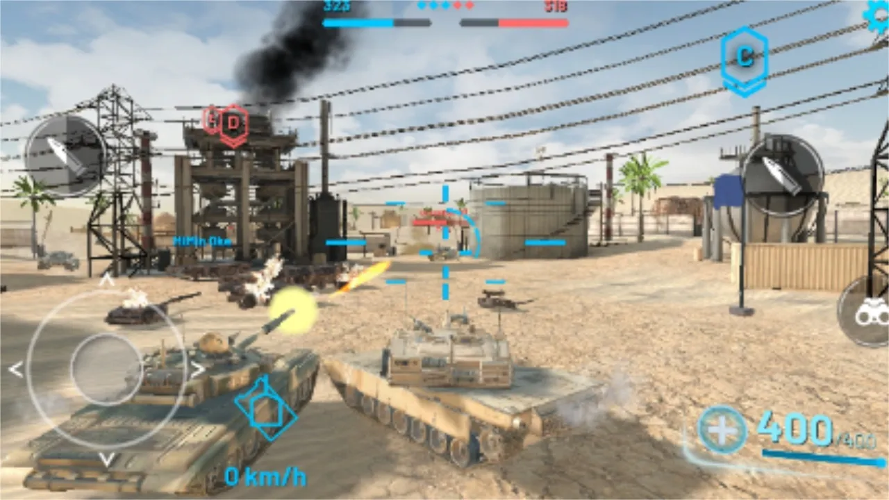 ս������ս��v0.8 ��׿���ͼ