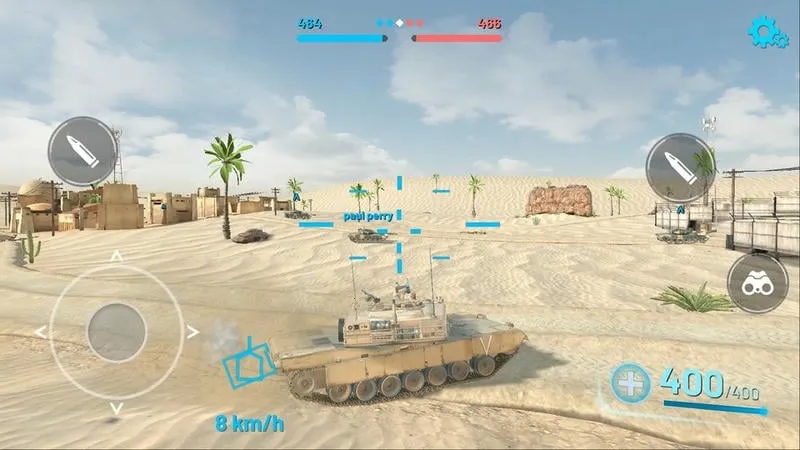 战争机器战场 战争机器战场