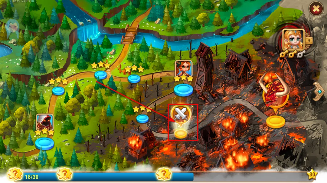 英雄战争2026官方最新版本 英雄战争2026官方最新版本