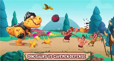 Dino Bash2026�ٷ�����v1.4.3 ��Ѱ��ͼ