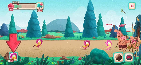 Dino Bash2026官方正版 Dino Bash2026官方正版