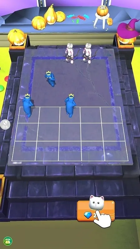 疯狂的小怪兽 疯狂的小怪兽