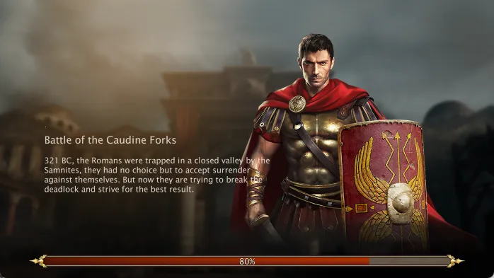 罗马帝国战争安卓版手机版 罗马帝国战争安卓版手机版