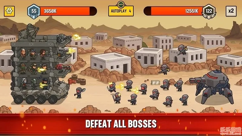 �����ս����(����������Ϸ)