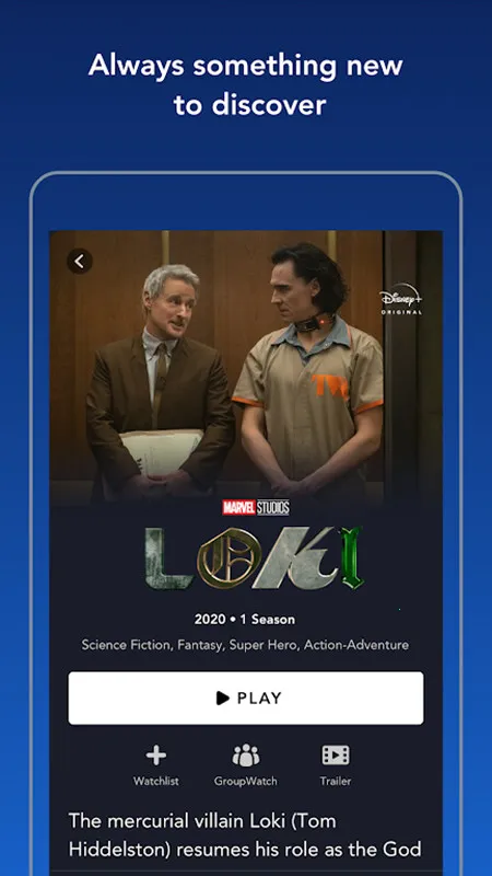 Disney(Ӱ����Ƶƽ̨)v25.05.26.0 �ٷ������ͼ