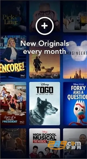 Disney(Ӱ����Ƶƽ̨)v25.05.26.0 �ٷ������ͼ