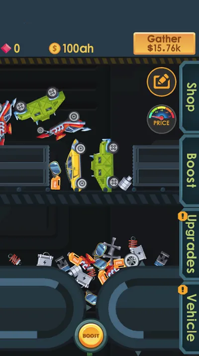 ���������(��ѹ����С��Ϸ)v1.3.7 �ֻ����ͼ