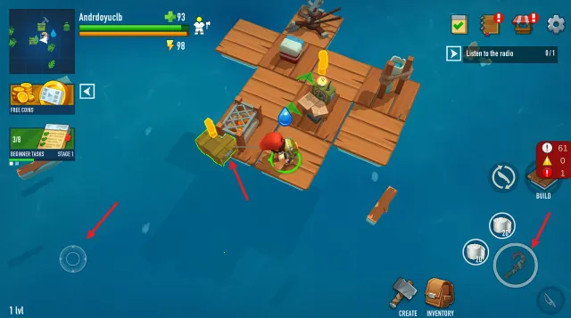 木筏生存海洋大冒险