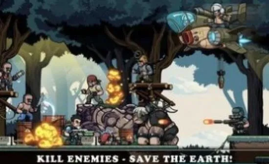 合金突击队2026最新版本 合金突击队2026最新版本