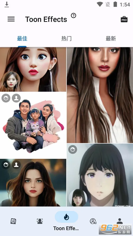 ToonMe2026�ٷ����°汾v0.7.39 �ٷ������ͼ