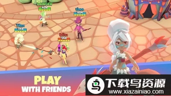 巴什竞技场最新手机版 巴什竞技场最新手机版