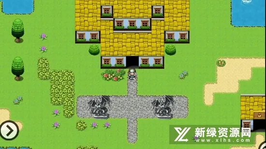 勇者斗魔龙星空的守护者 勇者斗魔龙星空的守护者