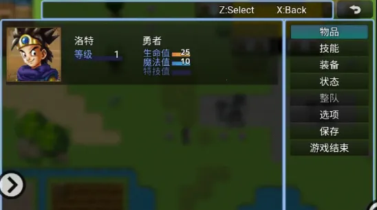 勇者斗魔龙星空的守护者 勇者斗魔龙星空的守护者