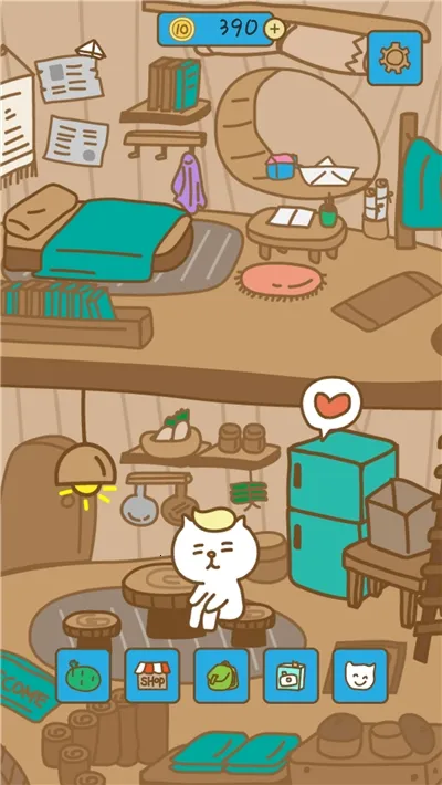 ����è���v1.07 �ٷ������ͼ