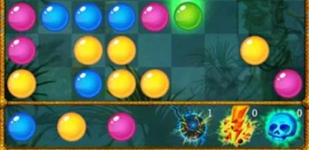 五彩连珠 五彩连珠