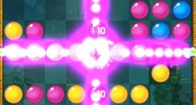 五彩连珠 五彩连珠