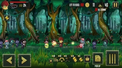 ��ʬ���ɭ��ս��2026���ذ�װv1.0.9 �ֻ����ͼ