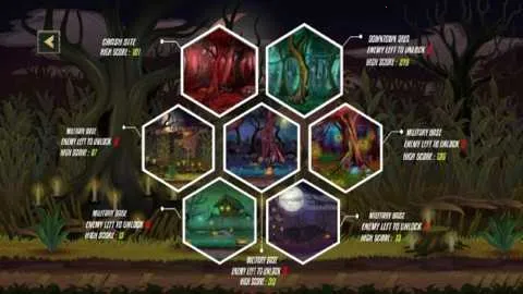 ��ʬ���ɭ��ս��2026���ذ�װv1.0.9 �ֻ����ͼ