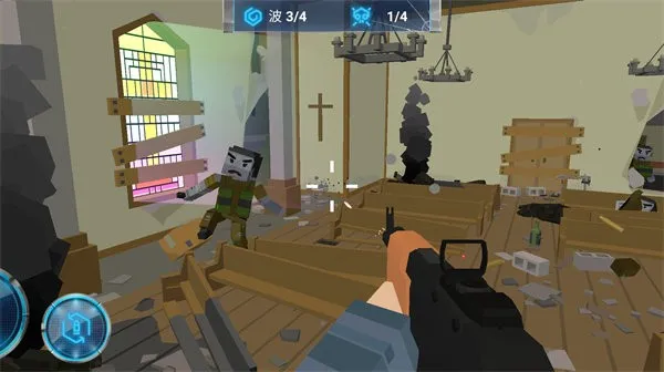 砍击僵尸2026官方最新版本 砍击僵尸2026官方最新版本