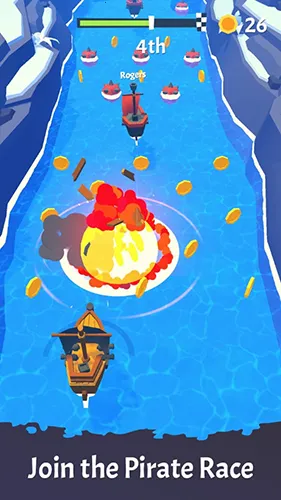 海盗竞赛 海盗竞赛