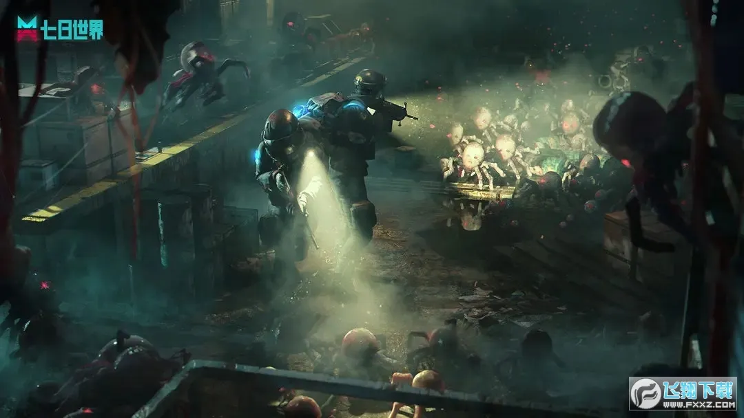 ONCE HUMANv1.0.15 �ٷ������ͼ