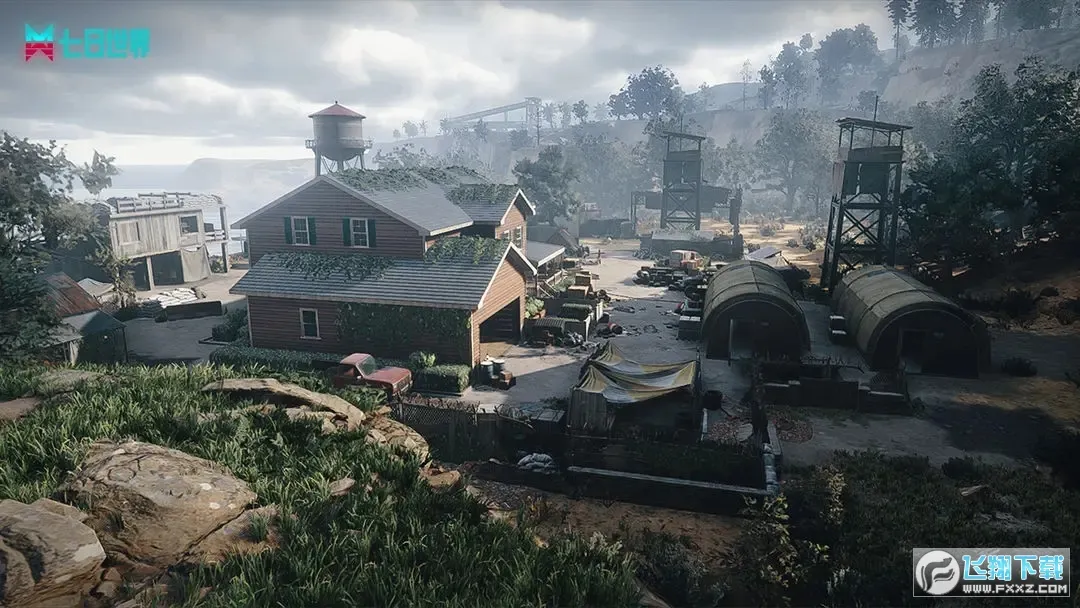 ONCE HUMANv1.0.15 �ٷ������ͼ