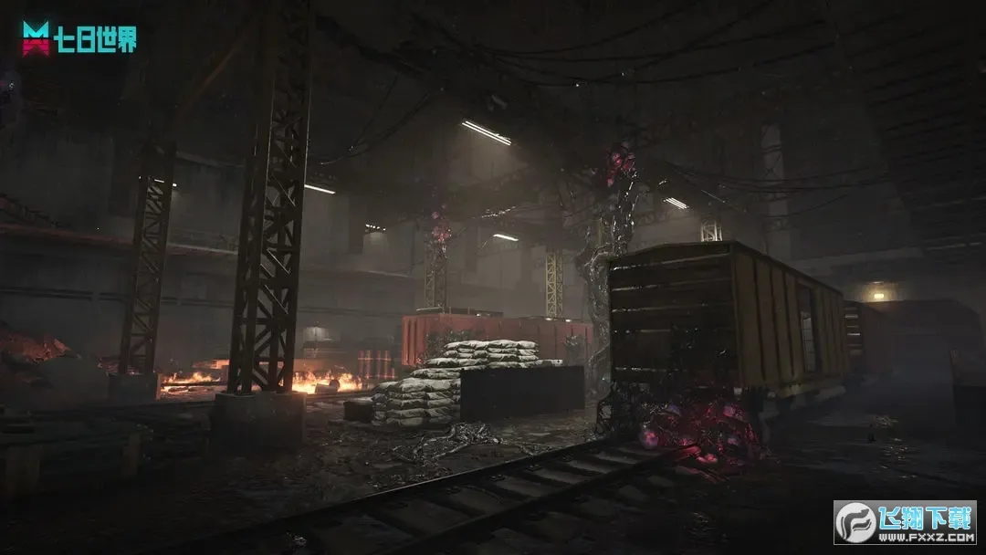 ONCE HUMANv1.0.15 �ٷ������ͼ