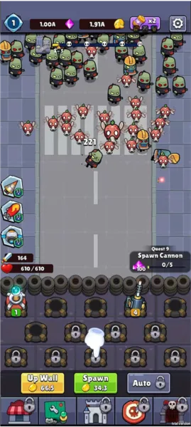 合并僵尸安卓版手机版 合并僵尸安卓版手机版