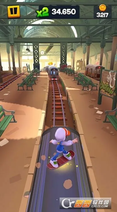 滑板英雄2026最新版本 滑板英雄2026最新版本